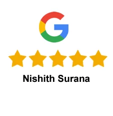 Nishith Surana