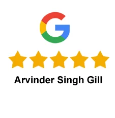 Arvinder Singh Gill