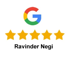 Ravinder Negi